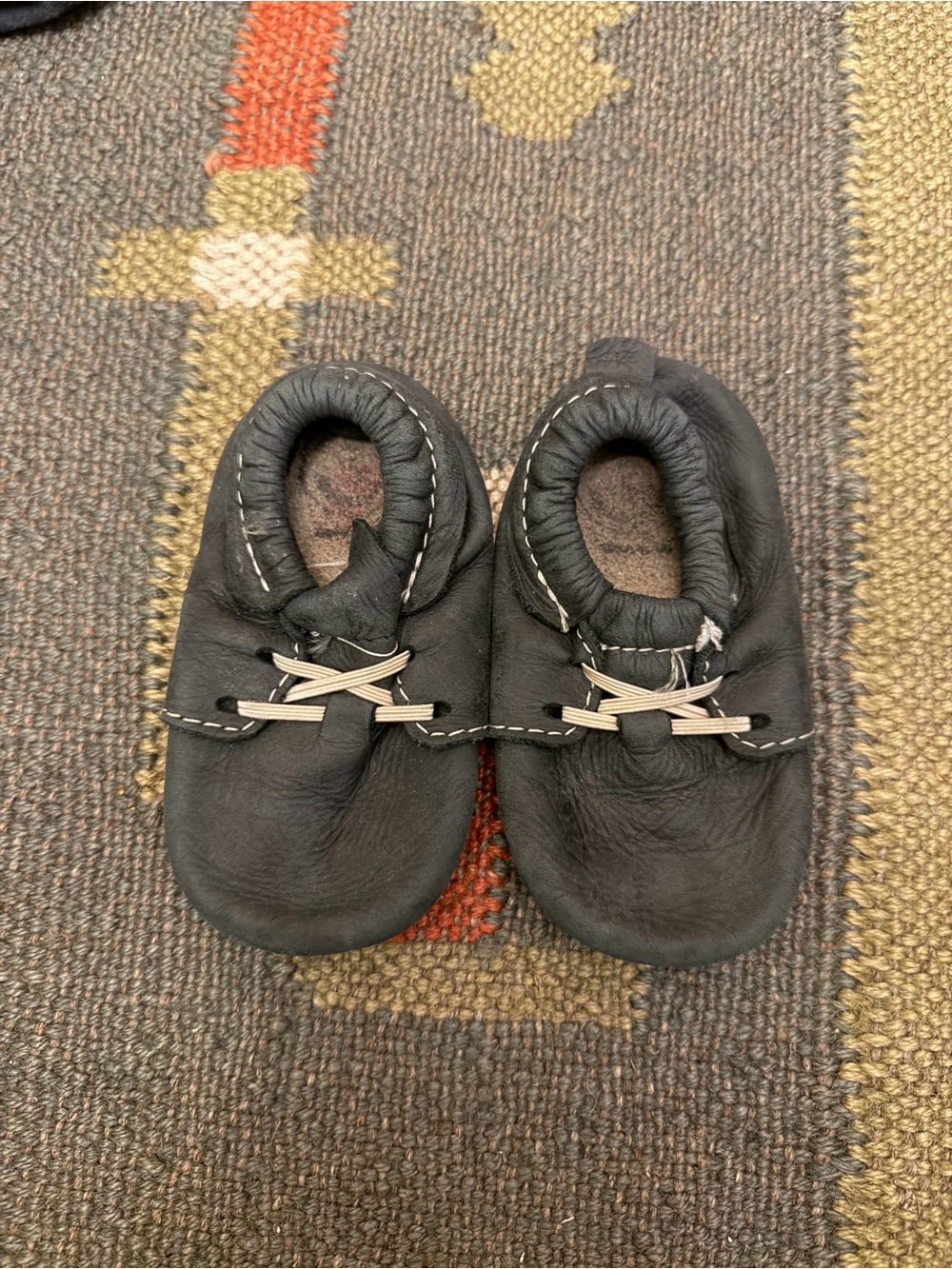 Freshly Picked Moccasins